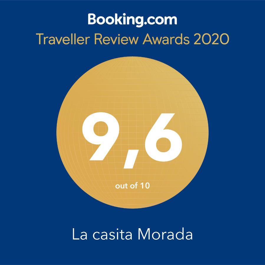 La Casita Morada Villa Jaén Exteriör bild