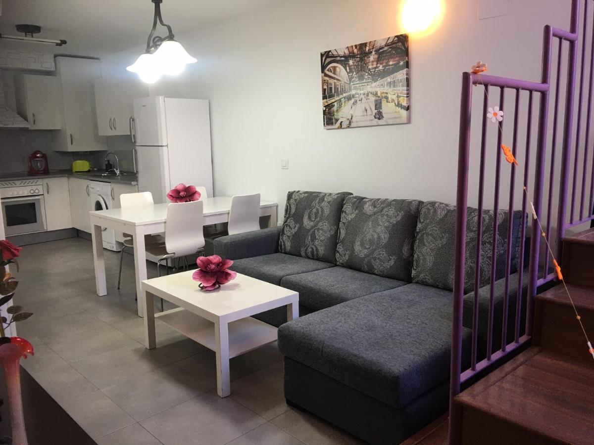 La Casita Morada Villa Jaén Exteriör bild