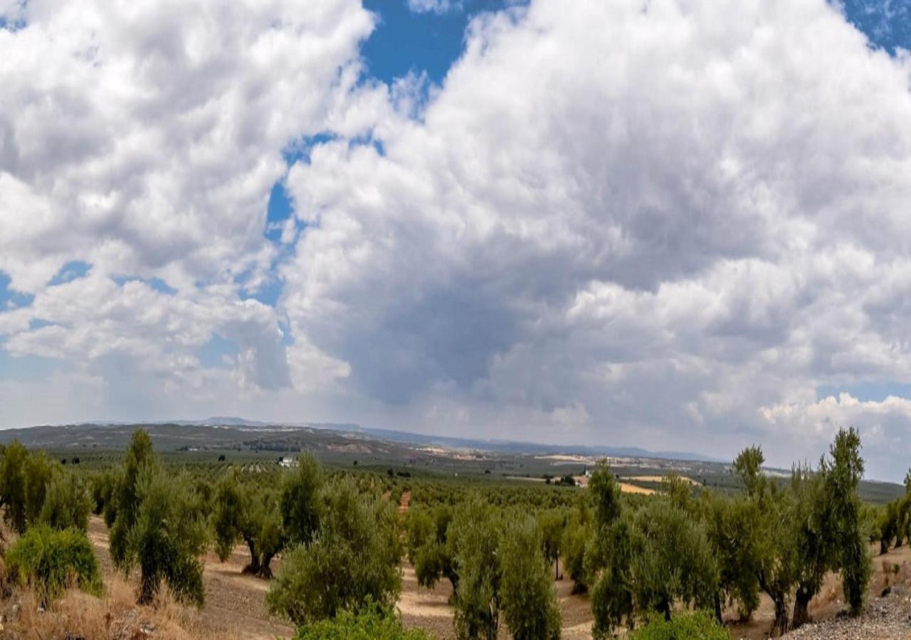 La Casita Morada Villa Jaén Exteriör bild