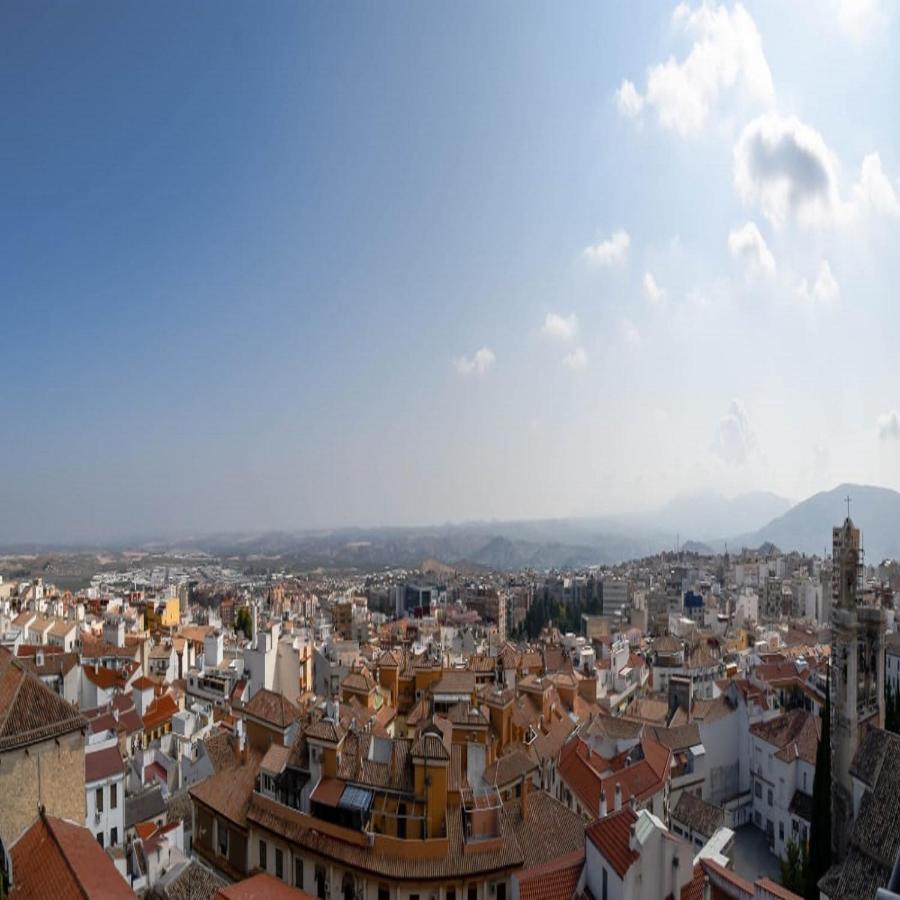 La Casita Morada Villa Jaén Exteriör bild