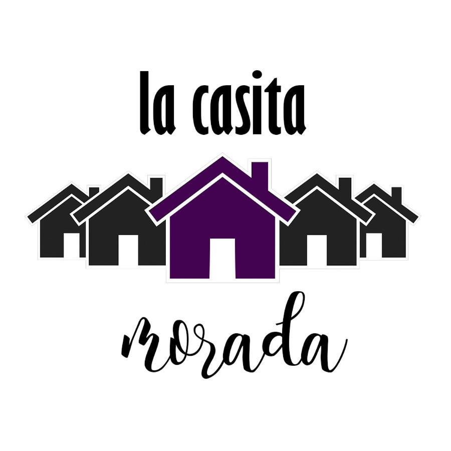La Casita Morada Villa Jaén Exteriör bild