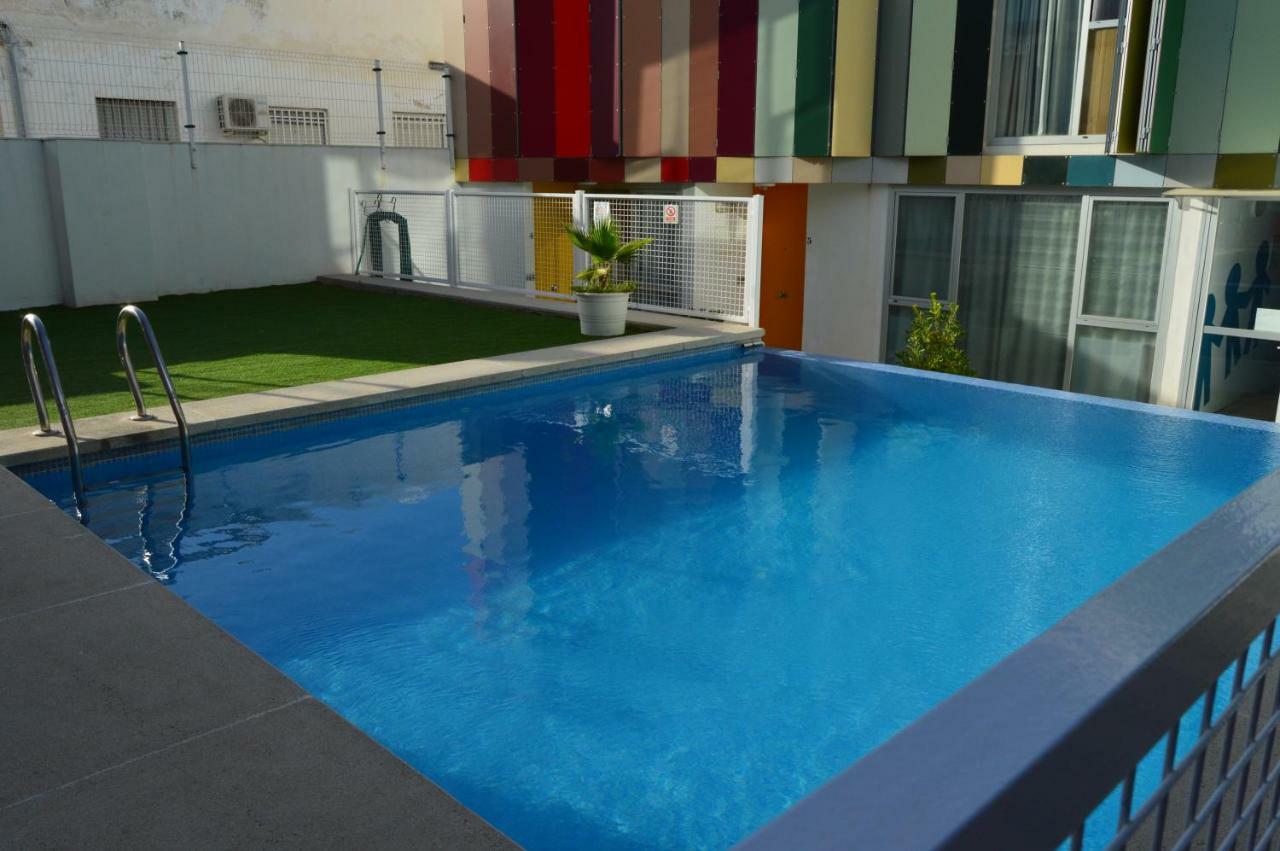 La Casita Morada Villa Jaén Exteriör bild