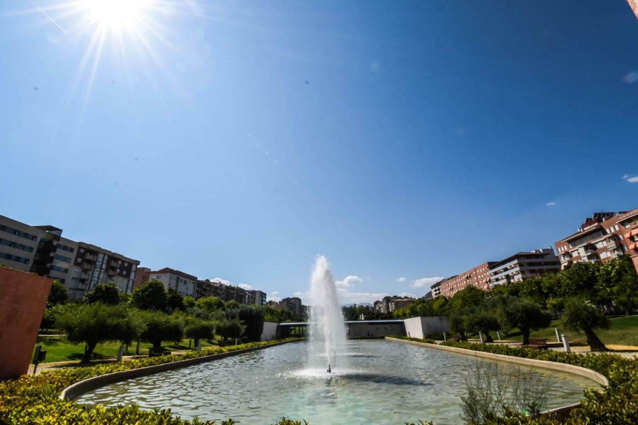 La Casita Morada Villa Jaén Exteriör bild